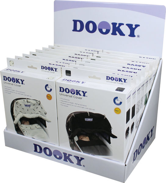 Picture of Empty Dooky Countertop display