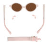 Picture of Sunglasses 2 in 1 Baby/Junior 0-36m Pink