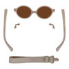 Picture of Sunglasses 2 in1 Baby/Junior 0-36m Beige