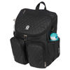 Picture of Diaper Backpack 2 in 1 Black