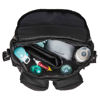 Picture of Diaper Backpack 2 in 1 Black