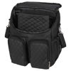 Picture of Diaper Backpack 2 in 1 Black