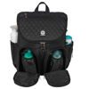 Picture of Diaper Backpack 2 in 1 Black