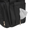 Picture of Diaper Backpack 2 in 1 Black