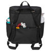 Picture of Diaper Backpack 2 in 1 Black