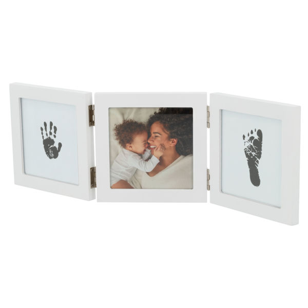 Picture of Happy Hands Triple Frame small